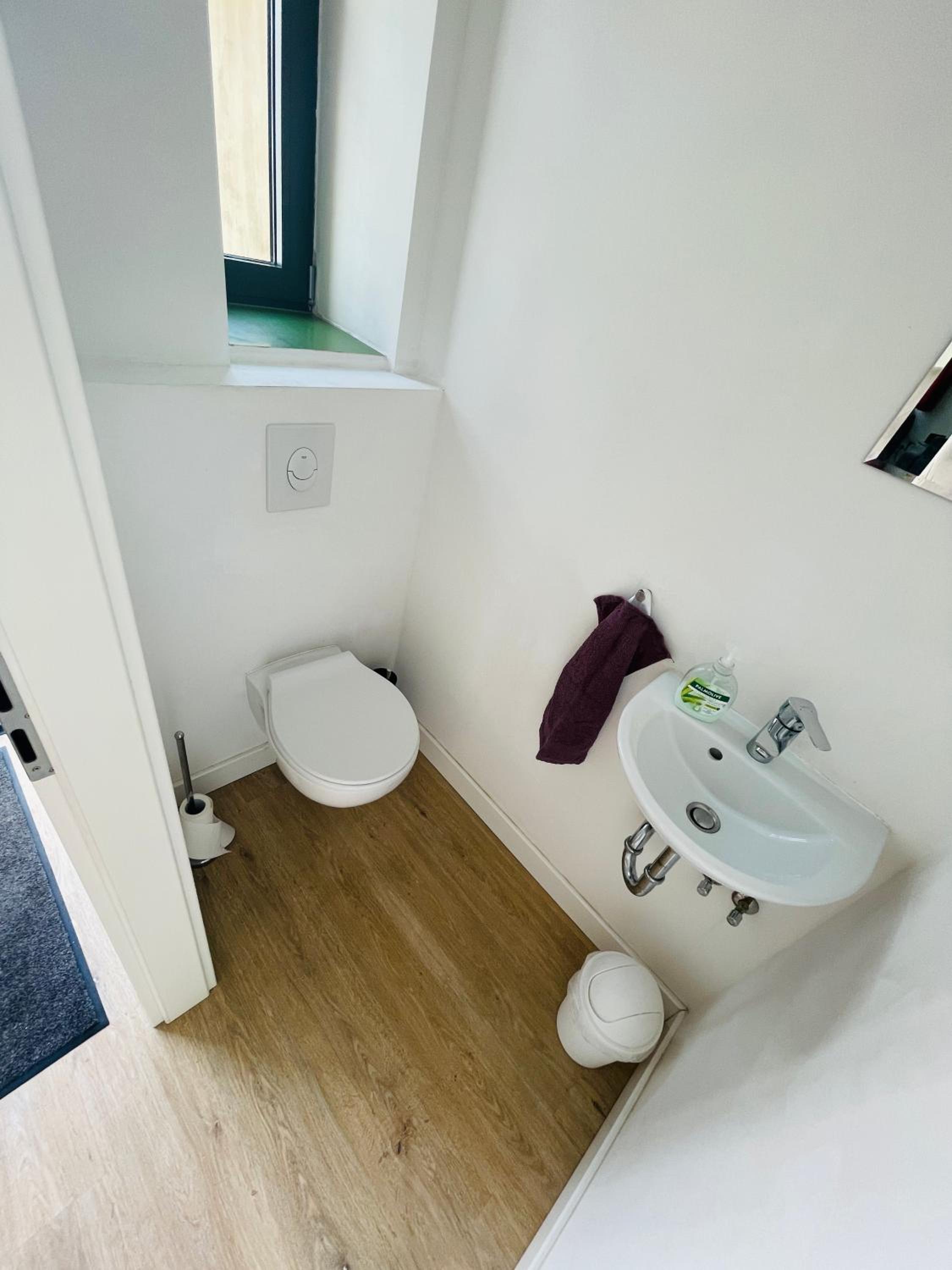 Zentrale ruhige Ferienwohnung in Berlin