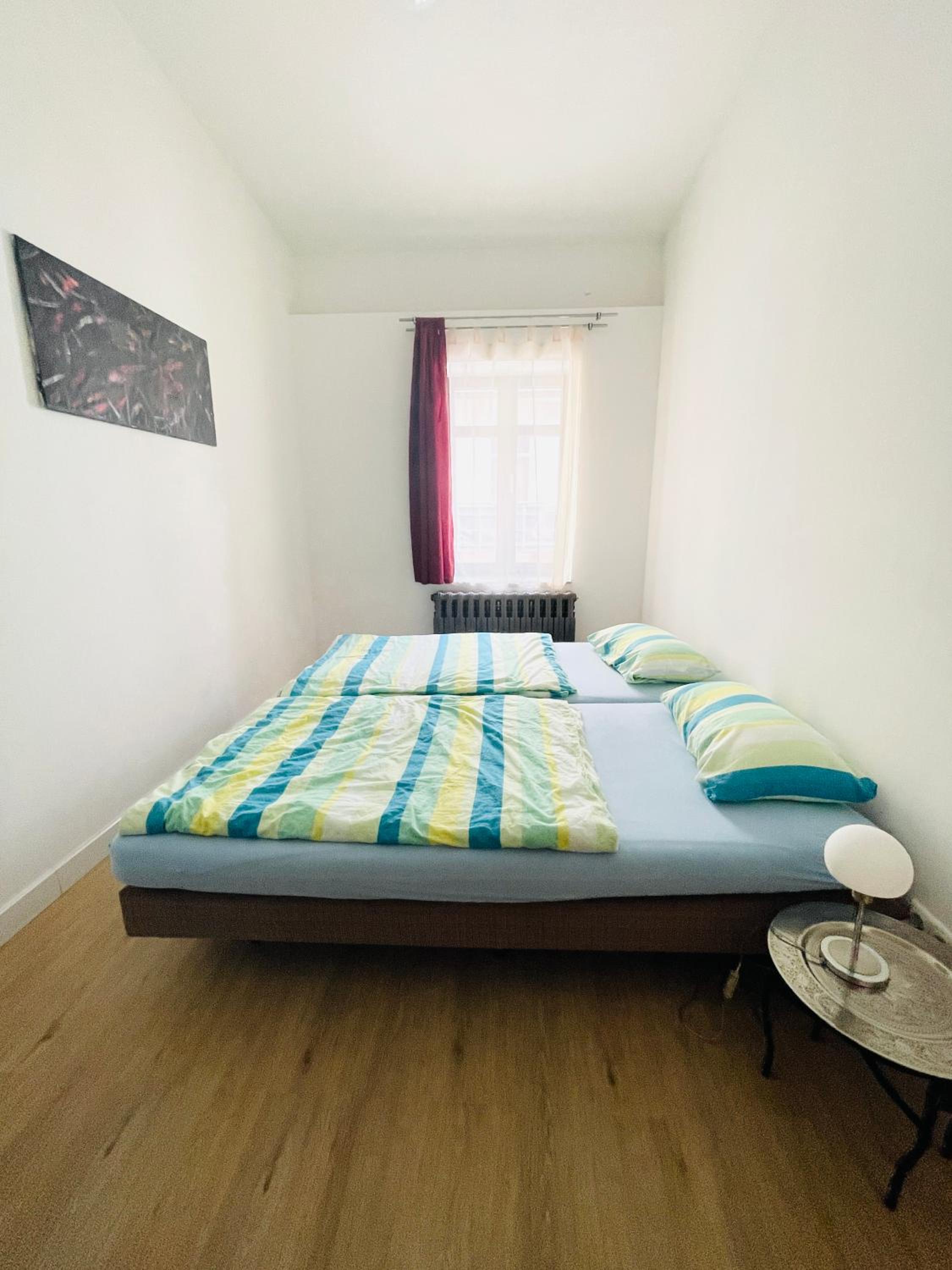 Zentrale ruhige Ferienwohnung in Berlin