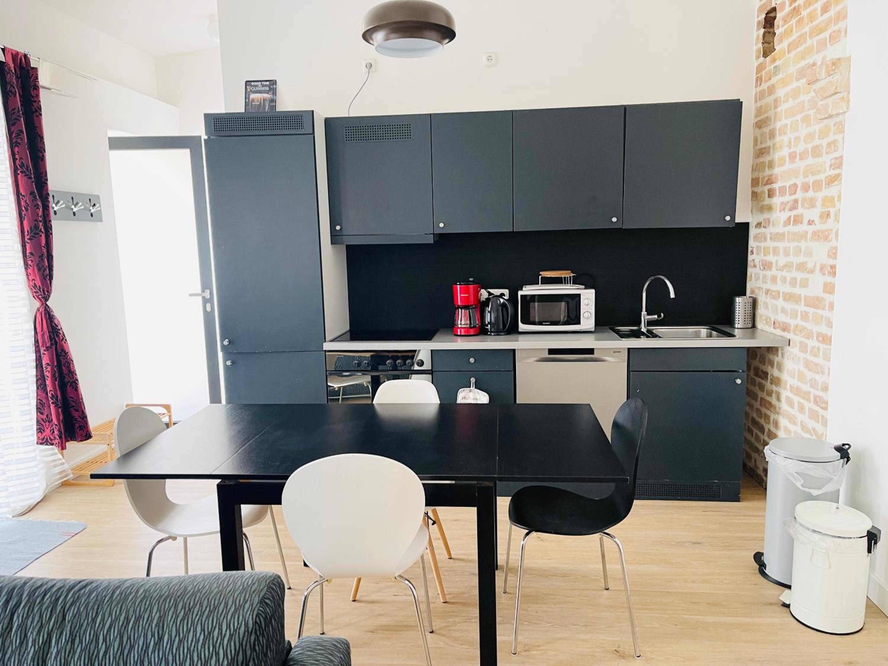 Zentrale ruhige Ferienwohnung in Berlin