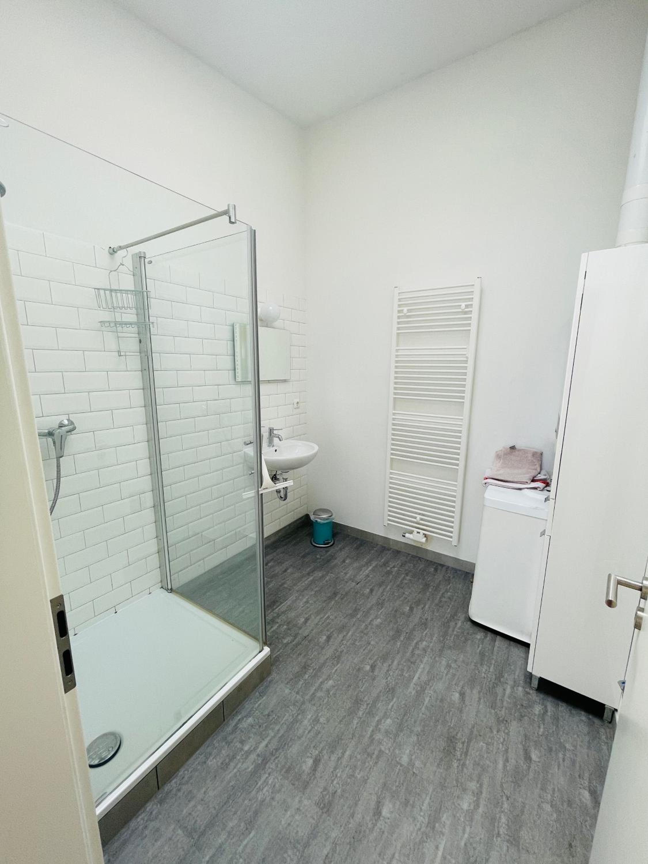 Zentrale ruhige Ferienwohnung in Berlin