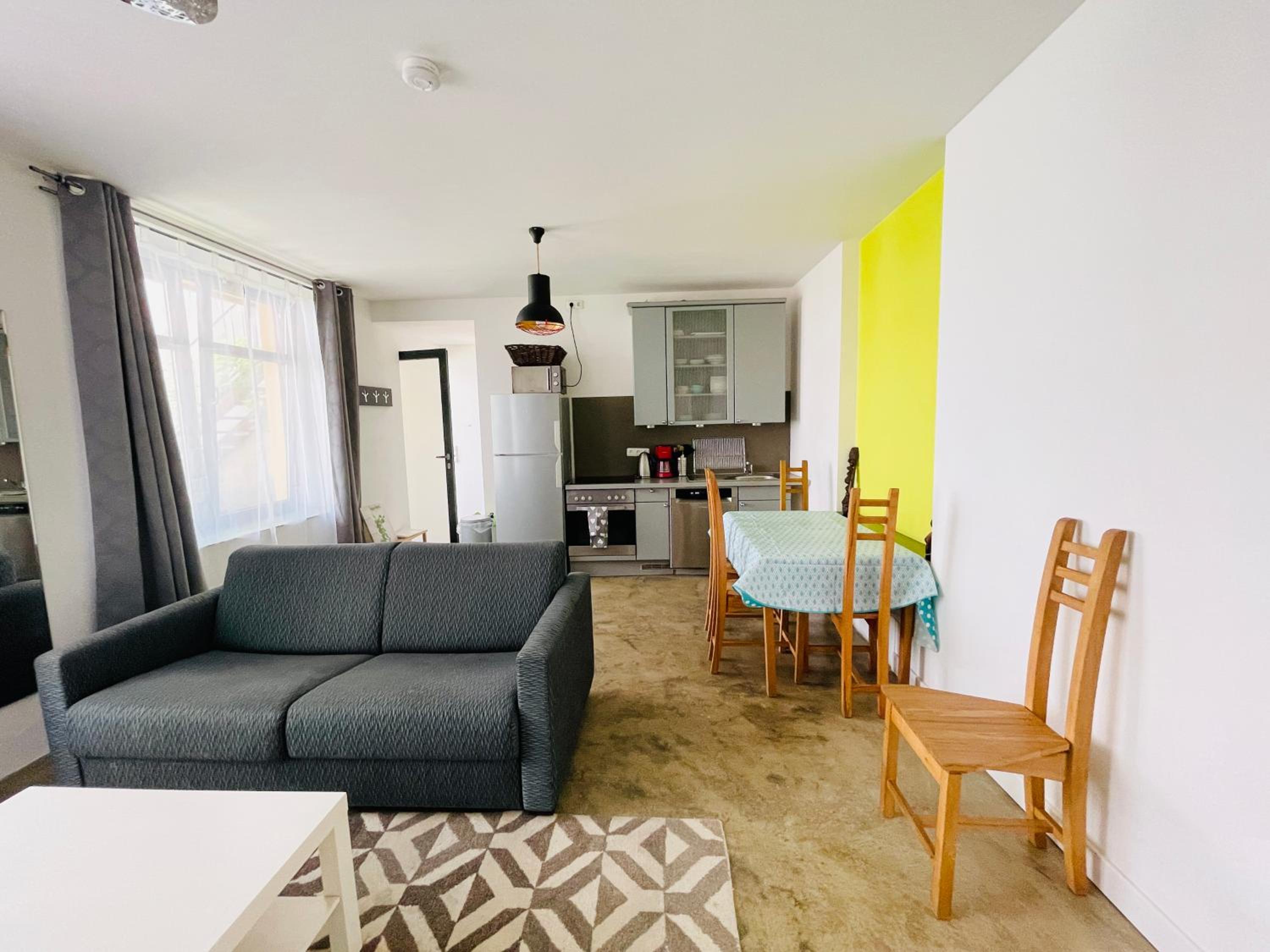 Zentrale ruhige Ferienwohnung in Berlin