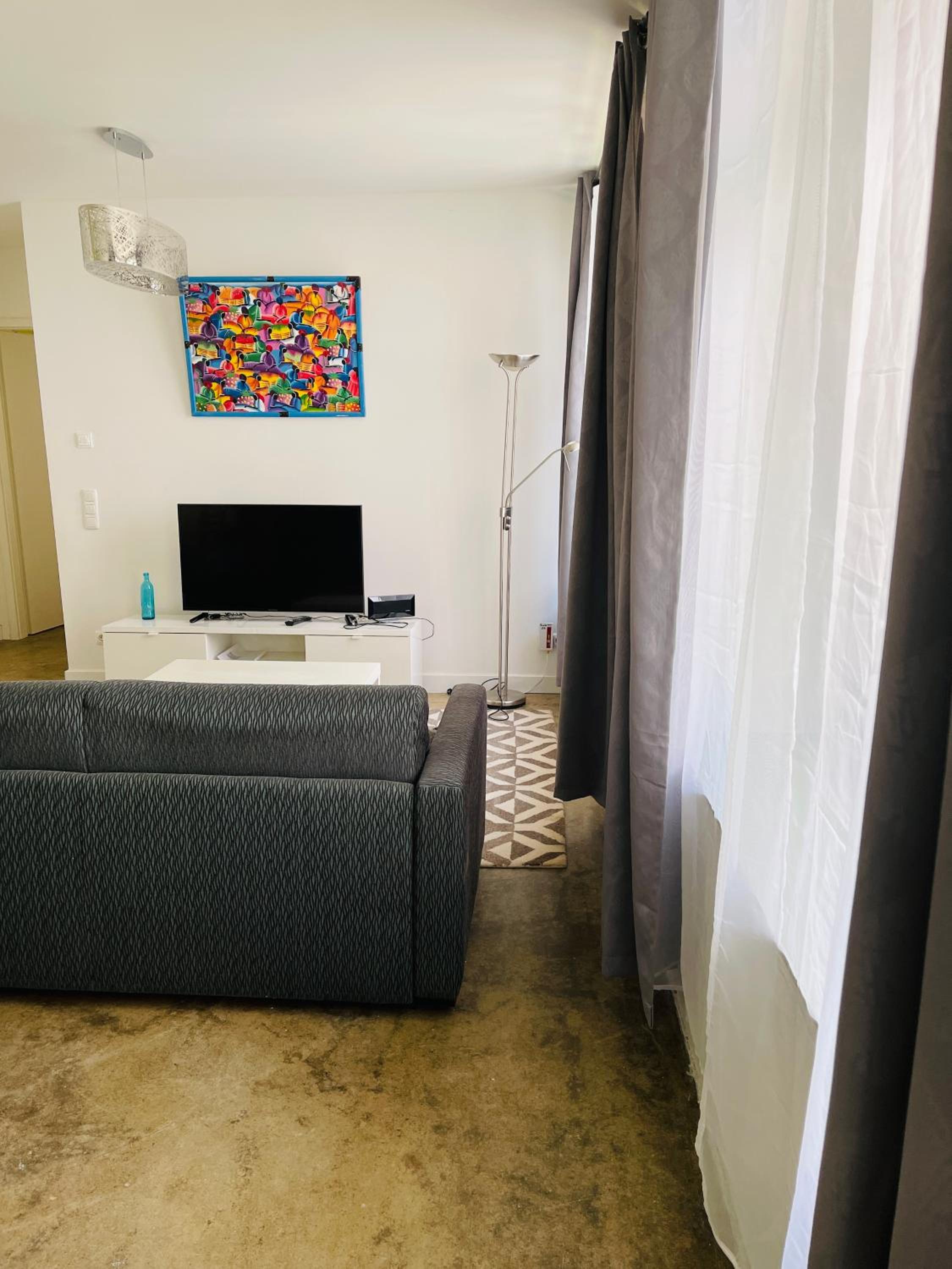 Zentrale ruhige Ferienwohnung in Berlin