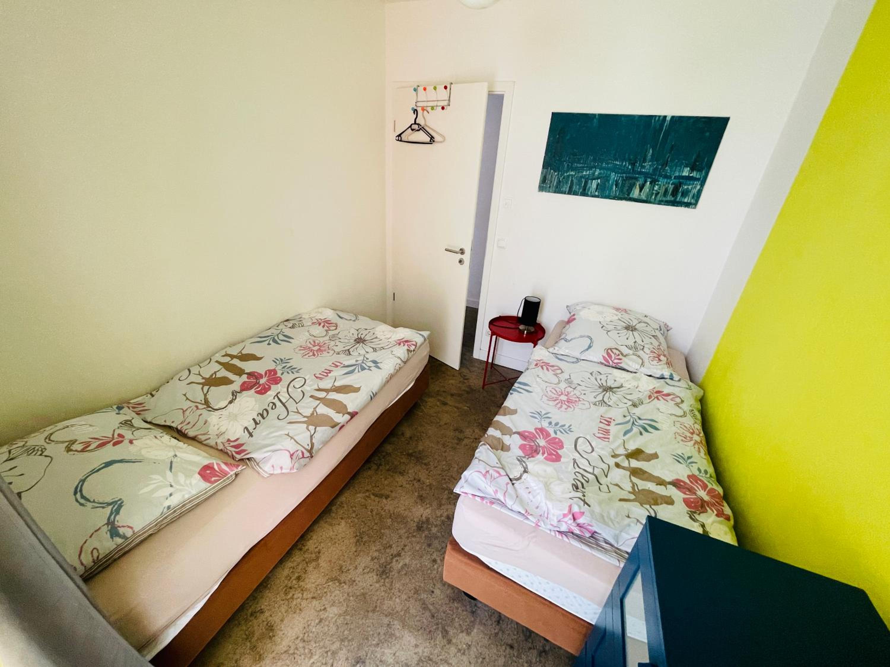 Zentrale ruhige Ferienwohnung in Berlin