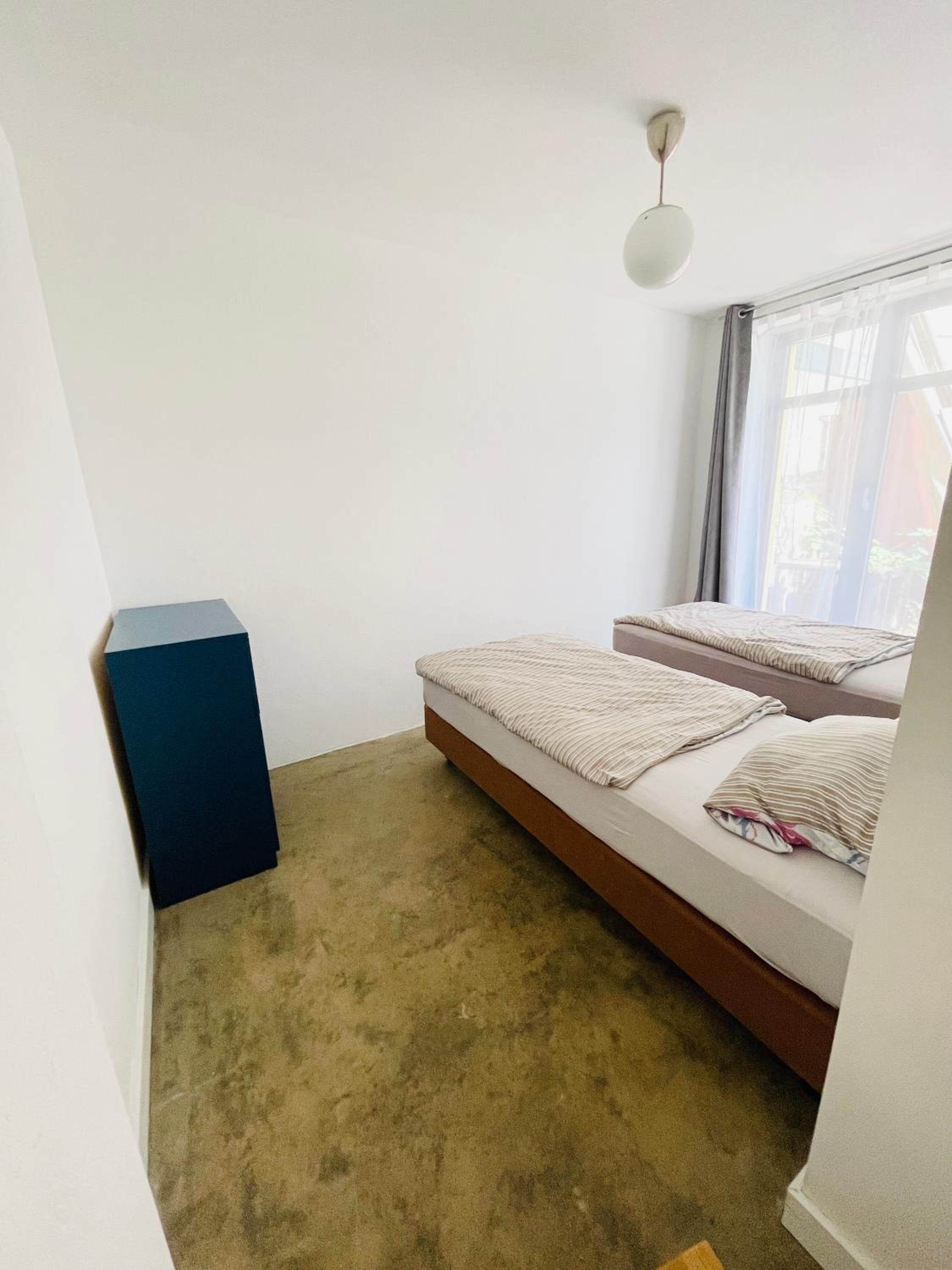 Zentrale ruhige Ferienwohnung in Berlin