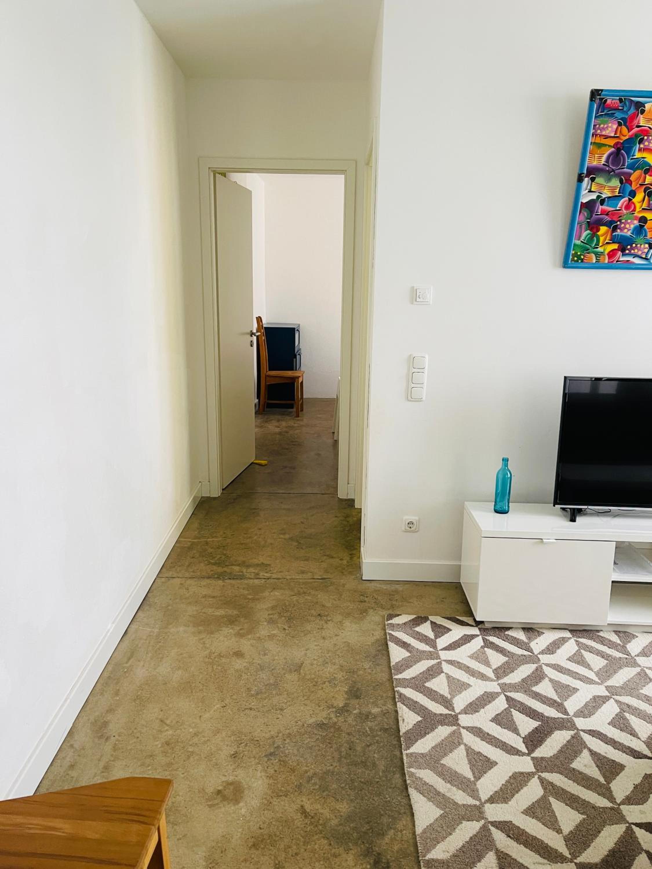Zentrale ruhige Ferienwohnung in Berlin