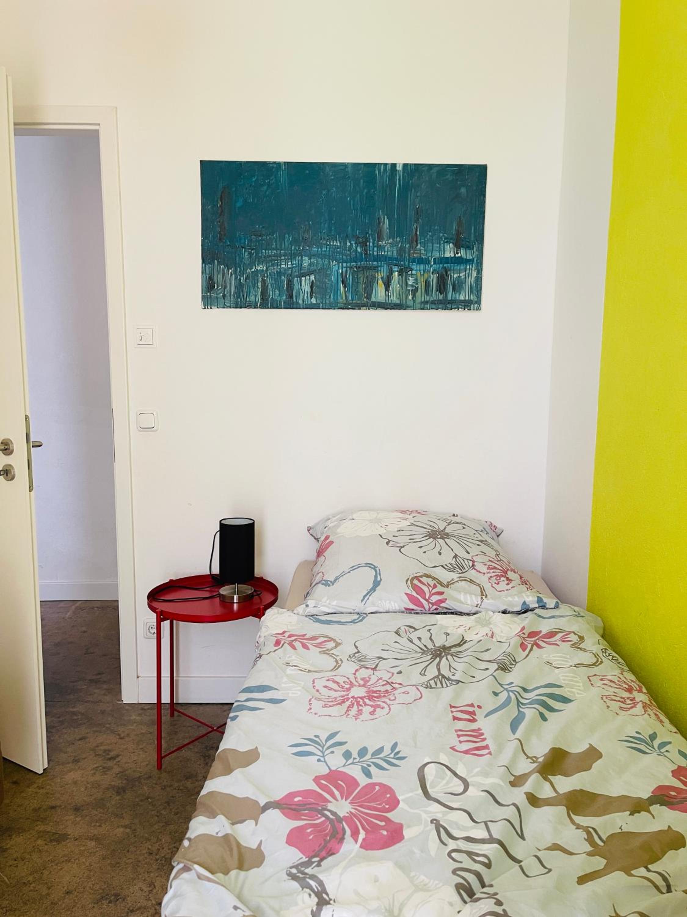 Zentrale ruhige Ferienwohnung in Berlin