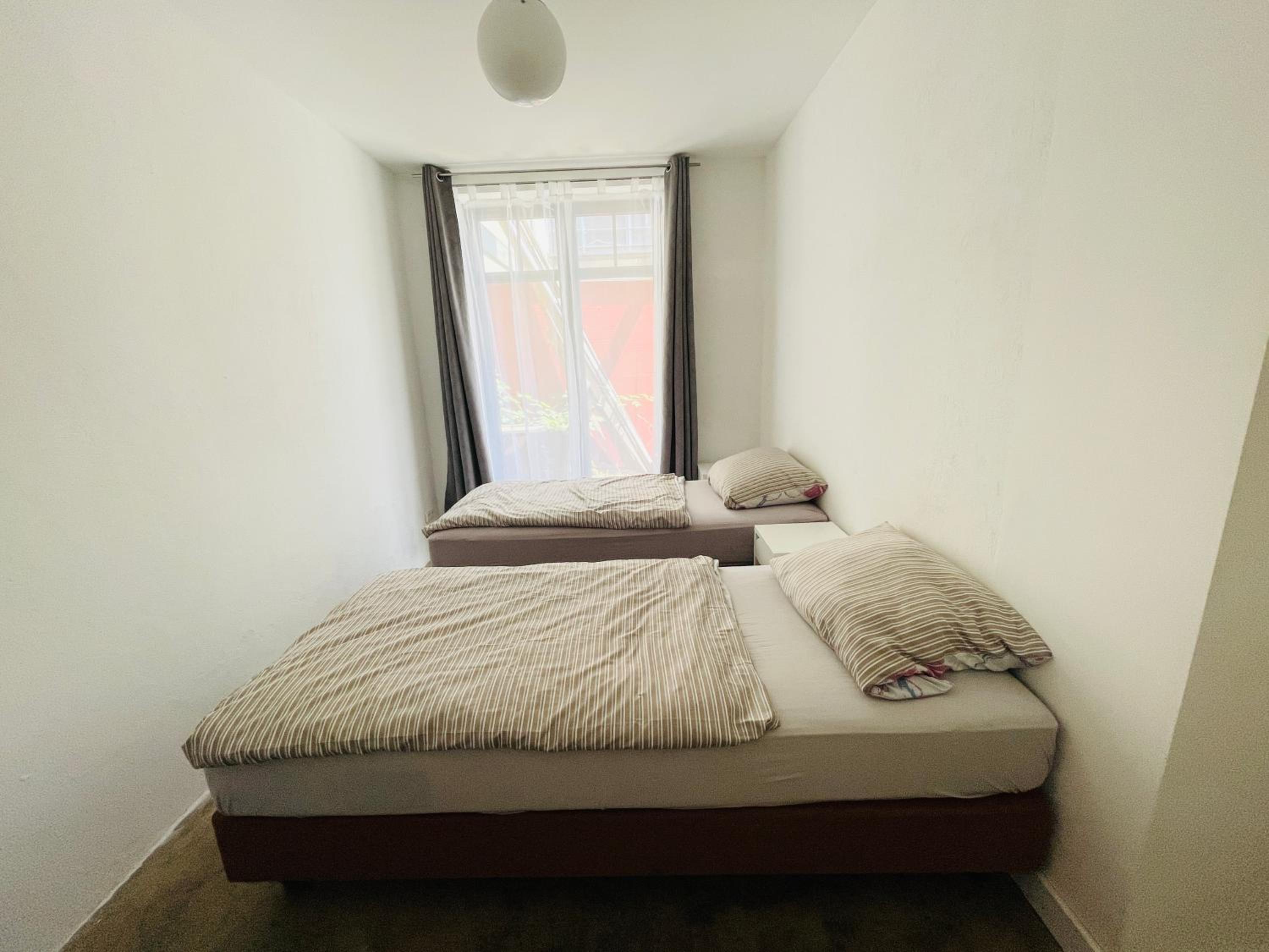 Zentrale ruhige Ferienwohnung in Berlin