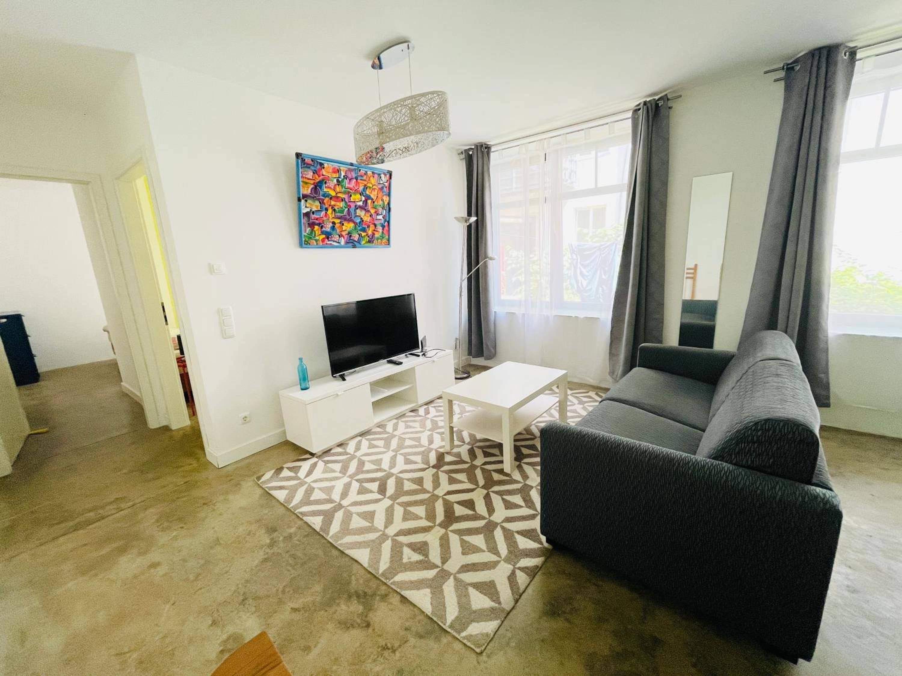 Zentrale ruhige Ferienwohnung in Berlin