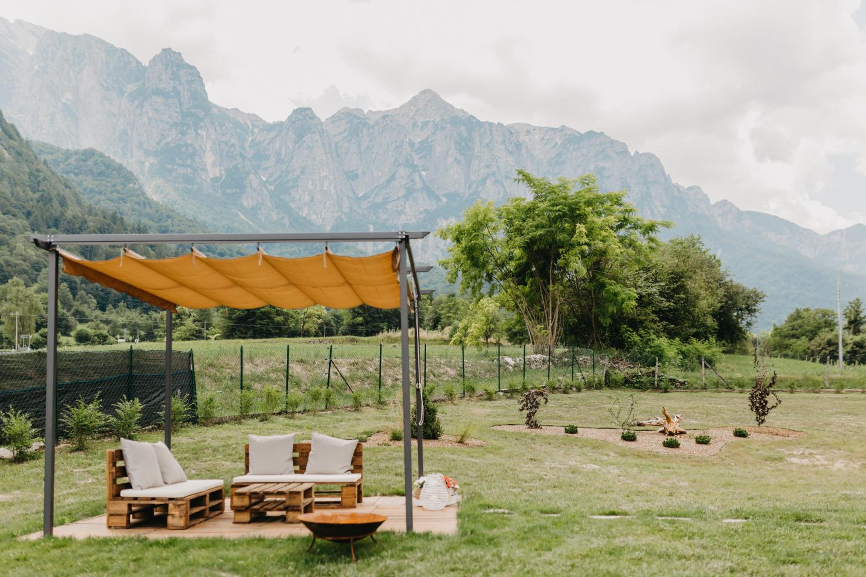 La Tana del Lupo B&B, family and outdoor sports