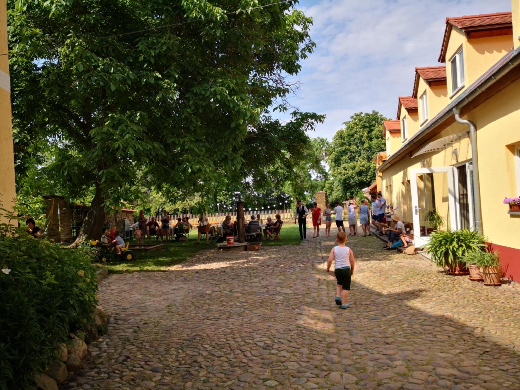 Gästehaus Liemehna