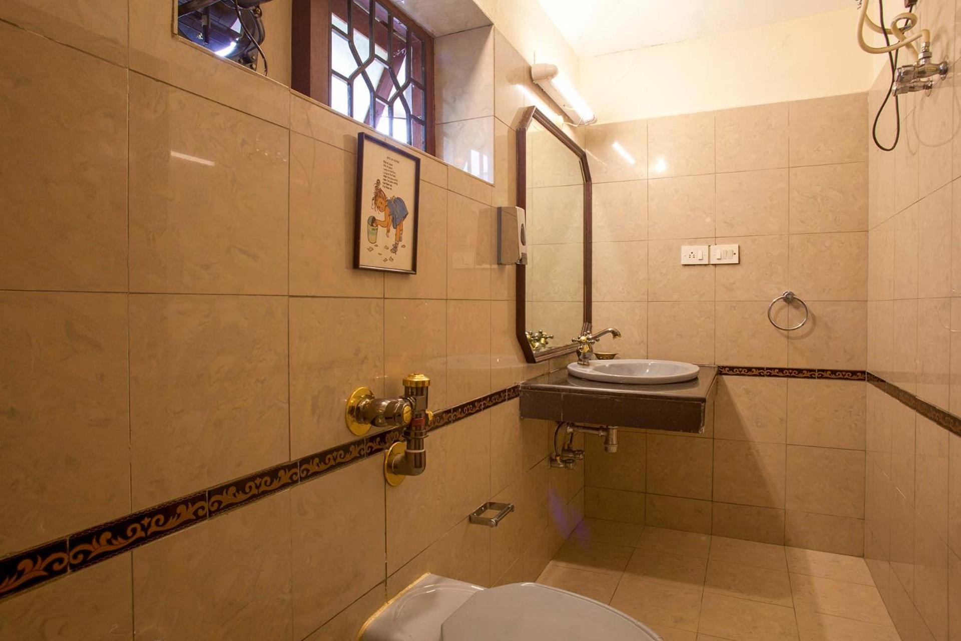 bathroom