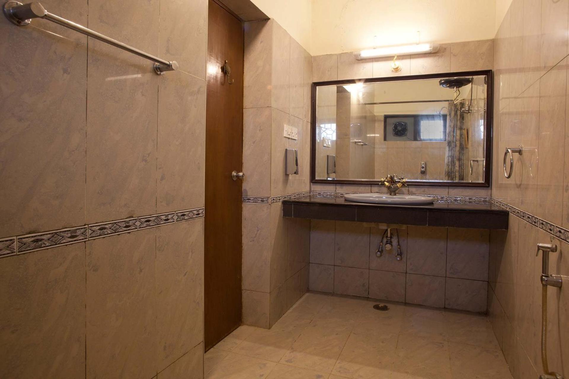 bathroom
