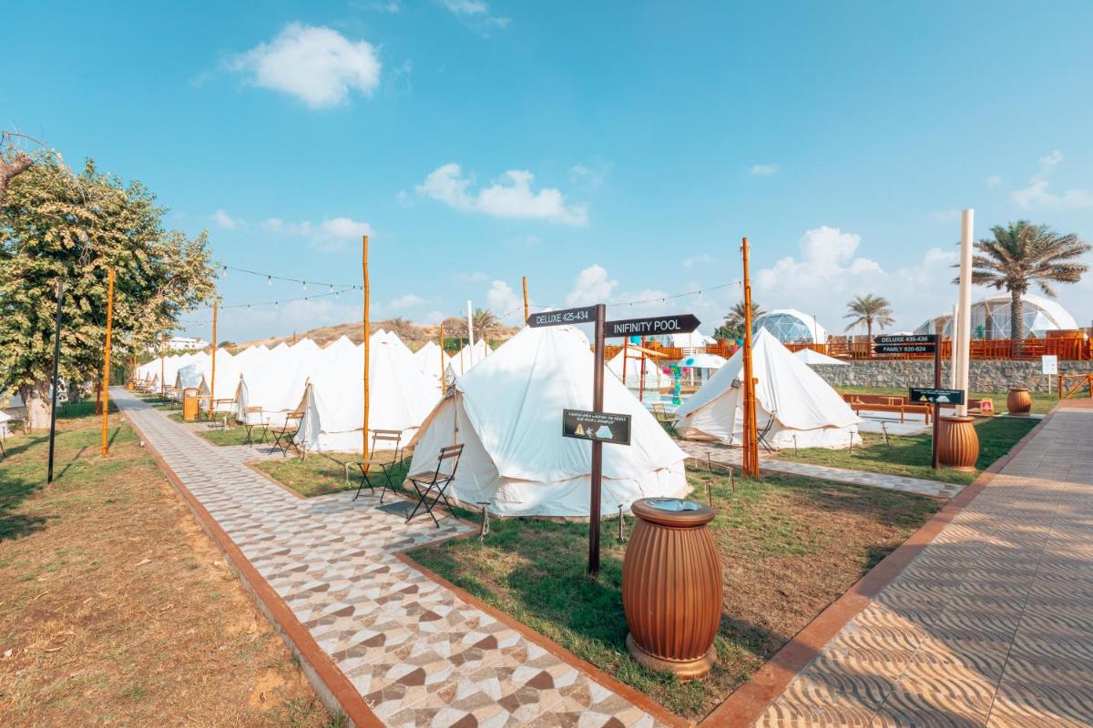 Longbeach Campground