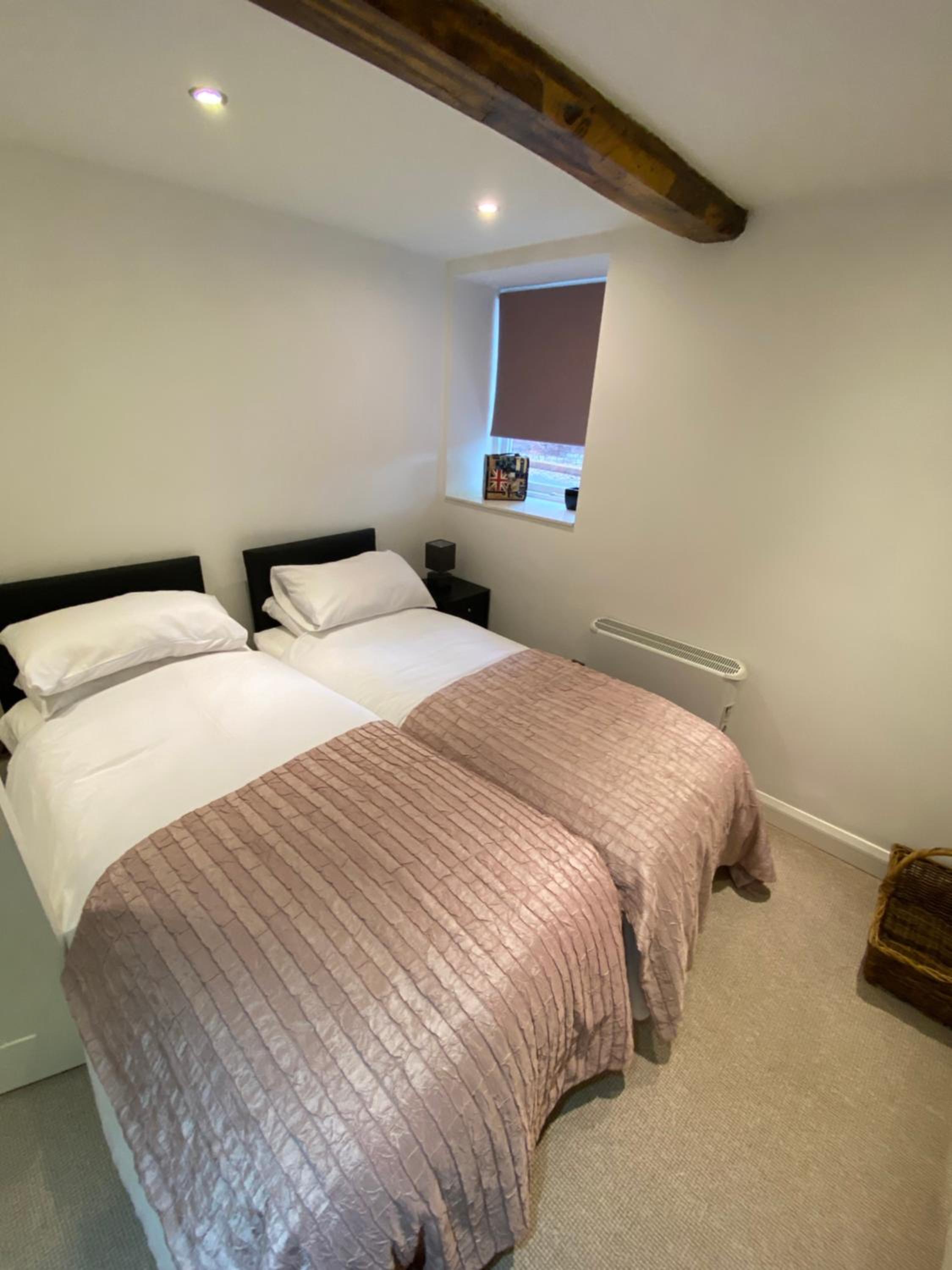 Buckingham House Apartment 2 view 2