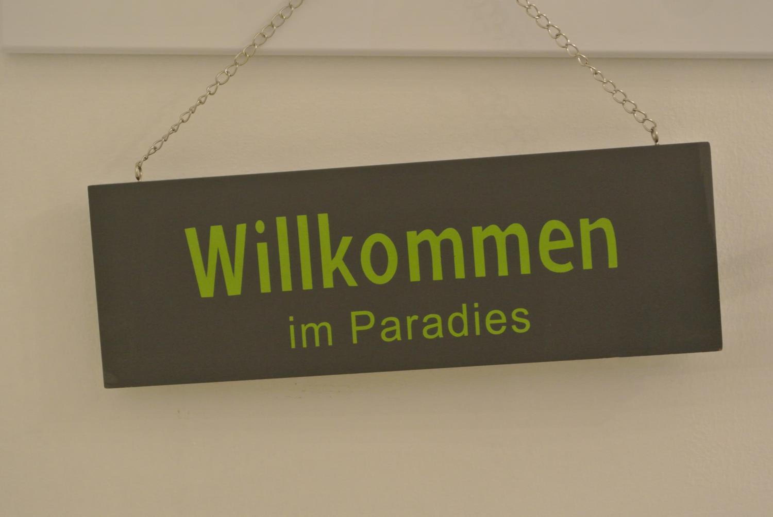 Apartment Paradies - U1 Station altes Landgut
