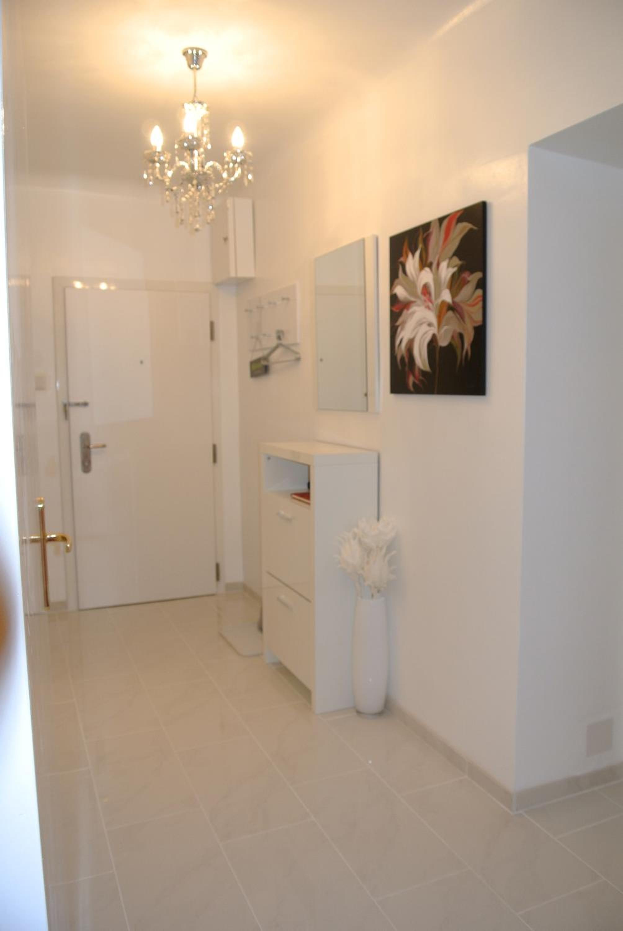Apartment Paradies - U1 Station altes Landgut
