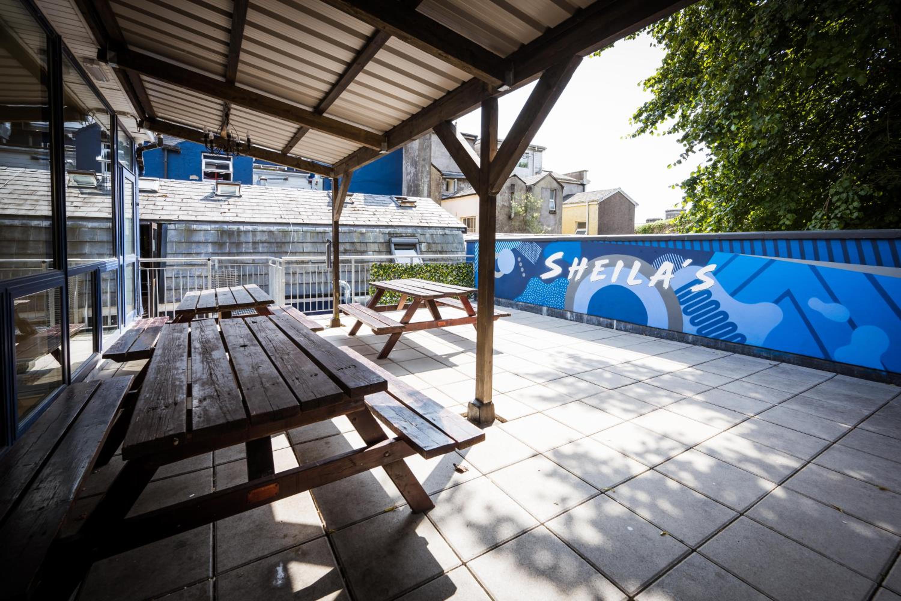 Sheilas Tourist Hostel