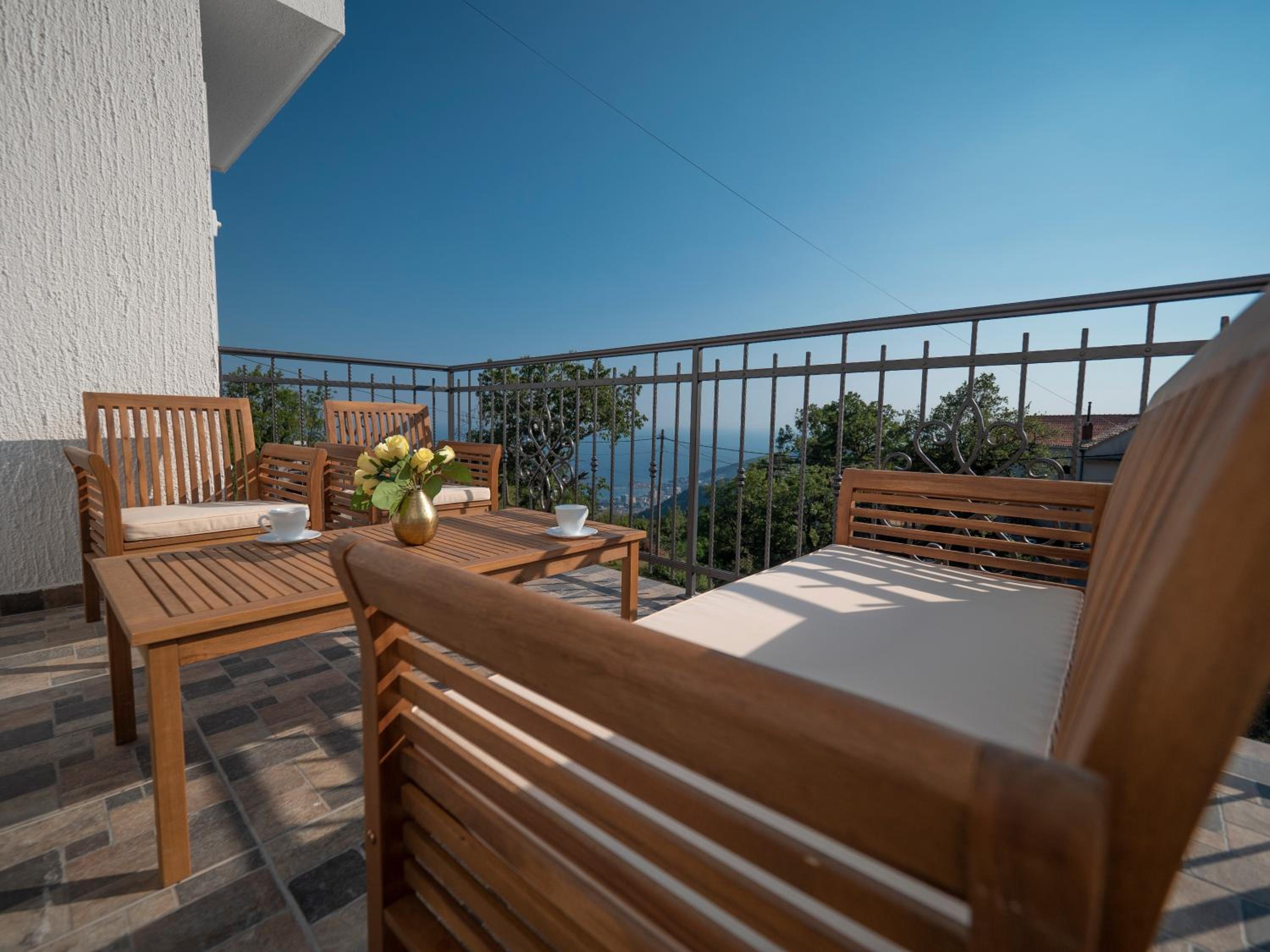 Villa Tranquila