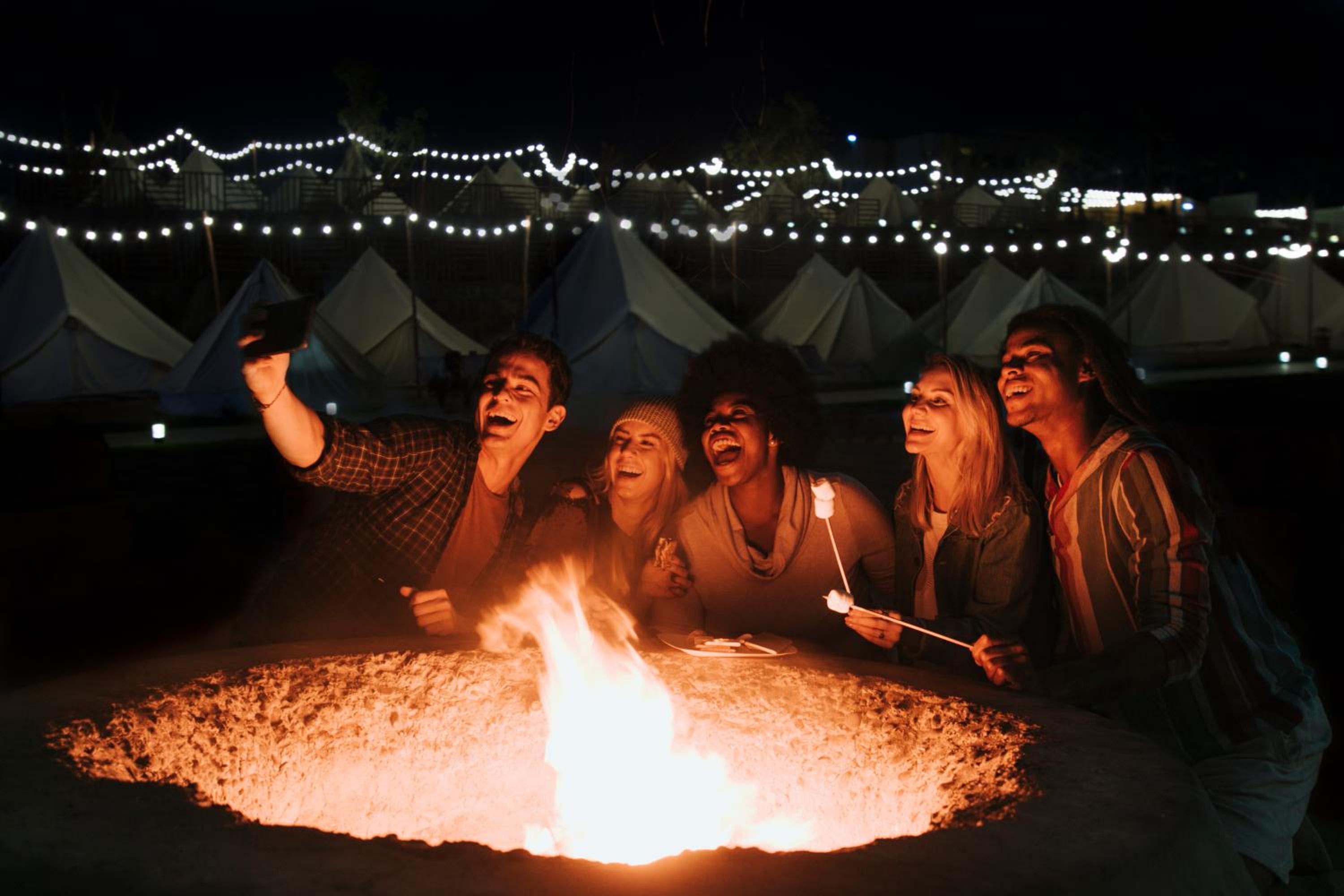 Longbeach Campground