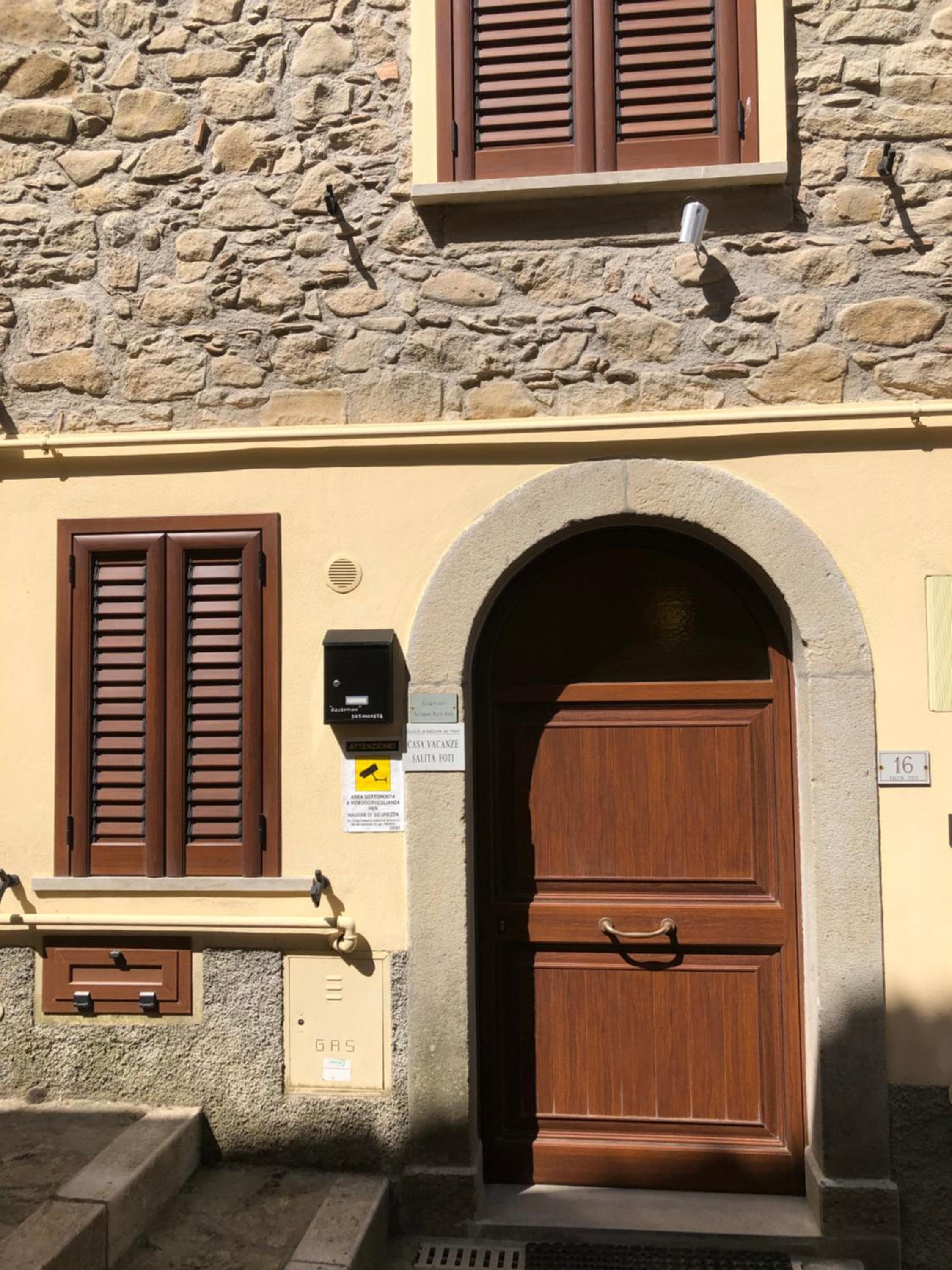 Basicò un balcone sul mare - Casa SALITA FOTI -Case vacanza Sicilia&Toscana- view 4