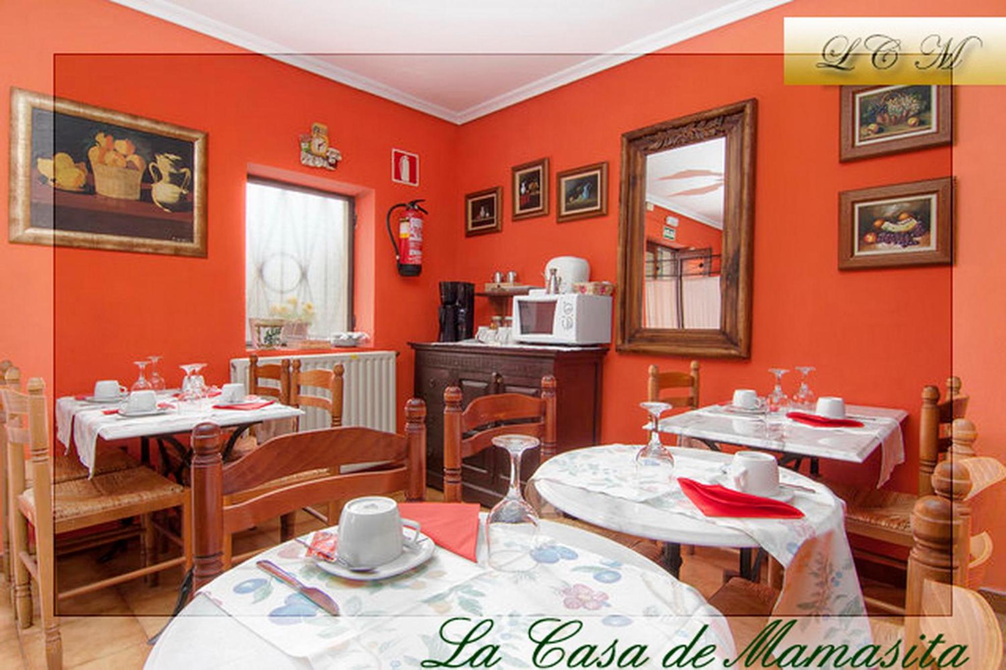 restaurant