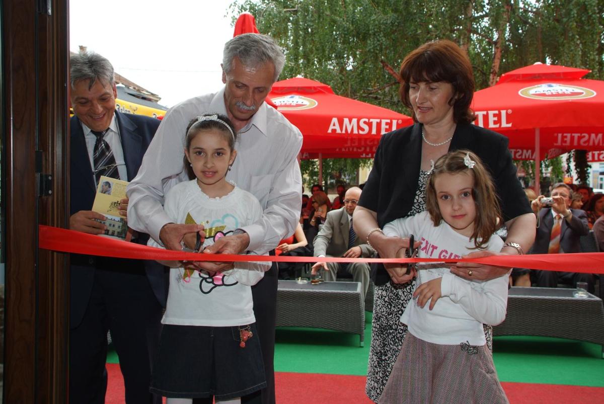 children's play area