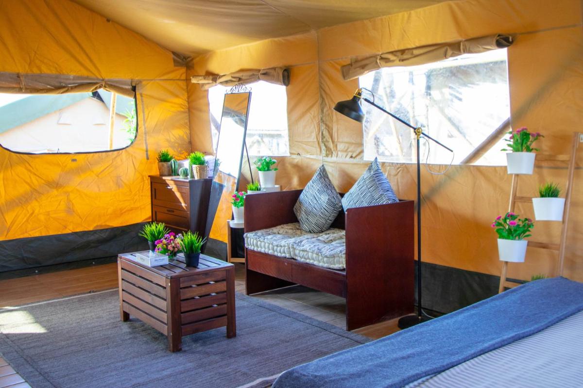 Longbeach Campground