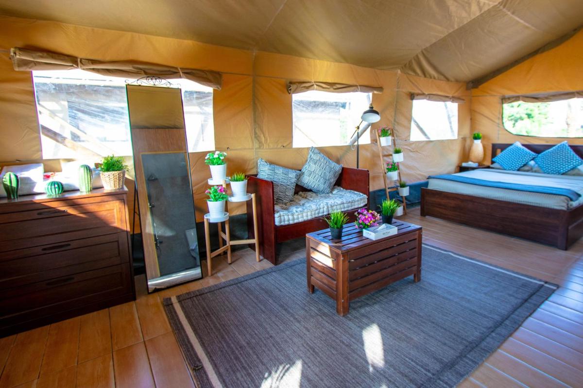 Longbeach Campground