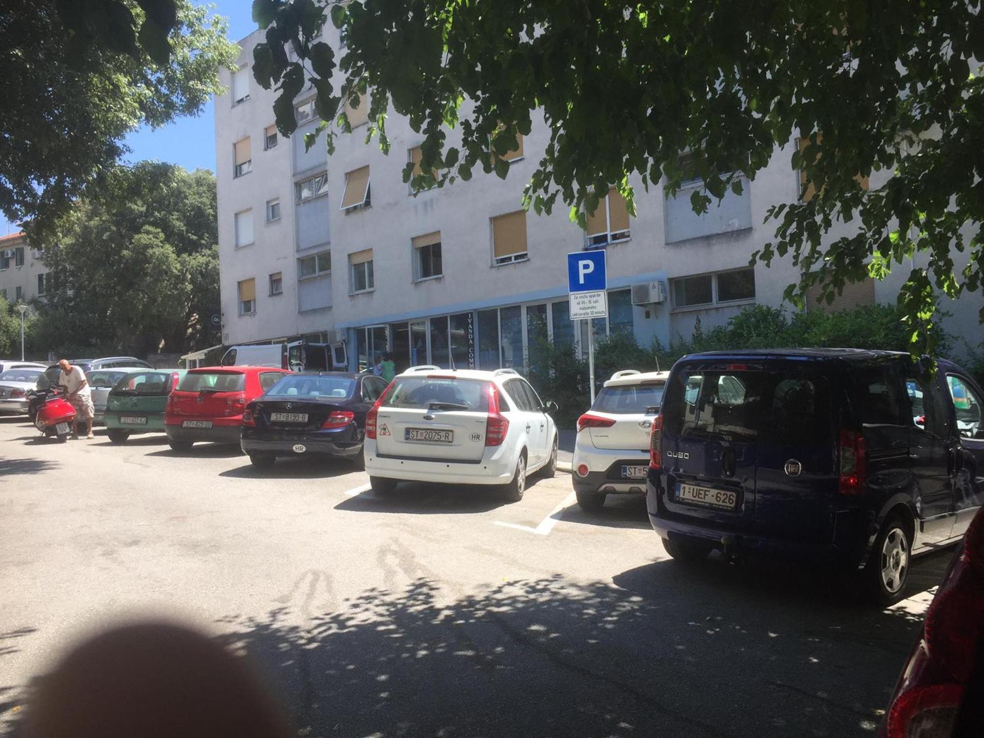 parking