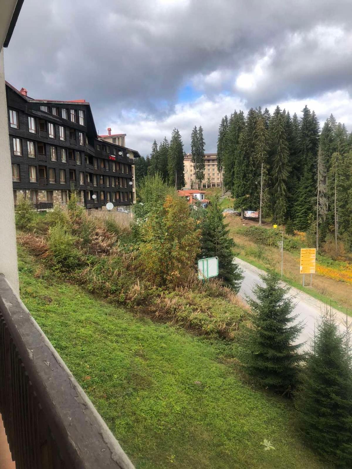 Апартамент Пампорово Палас - Pamporovo Palace view 3
