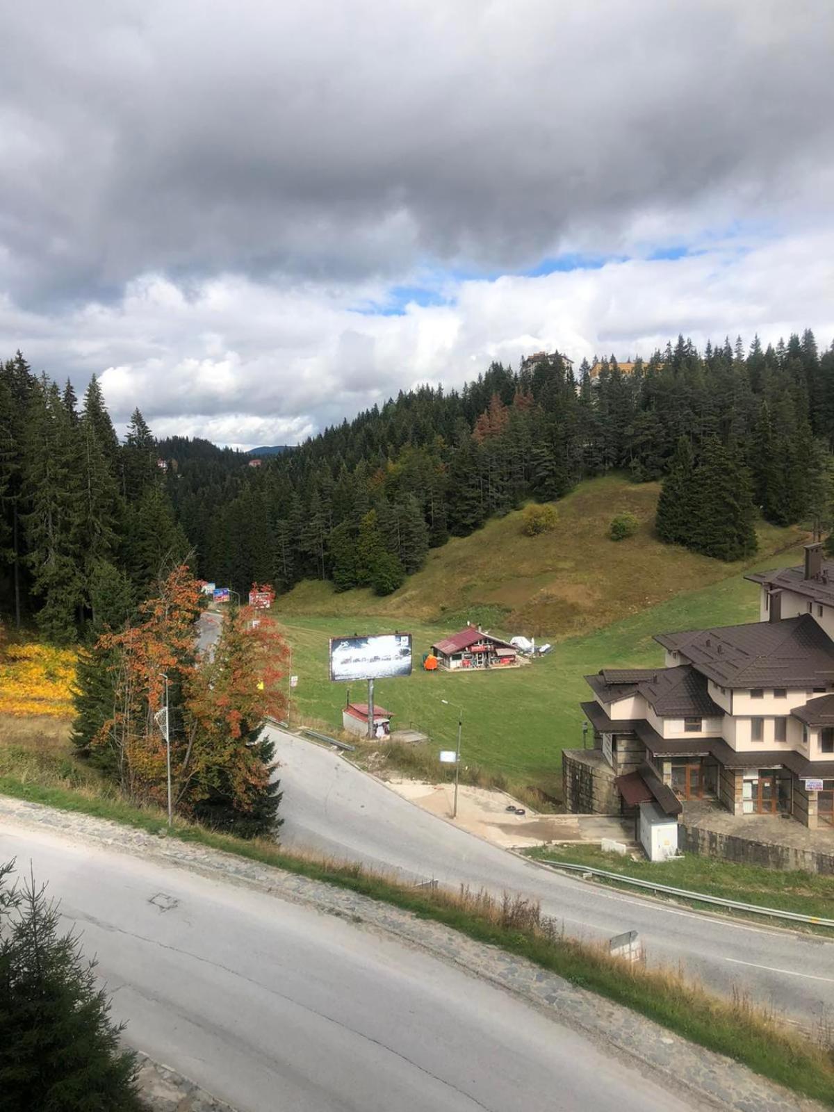 Апартамент Пампорово Палас - Pamporovo Palace view 2