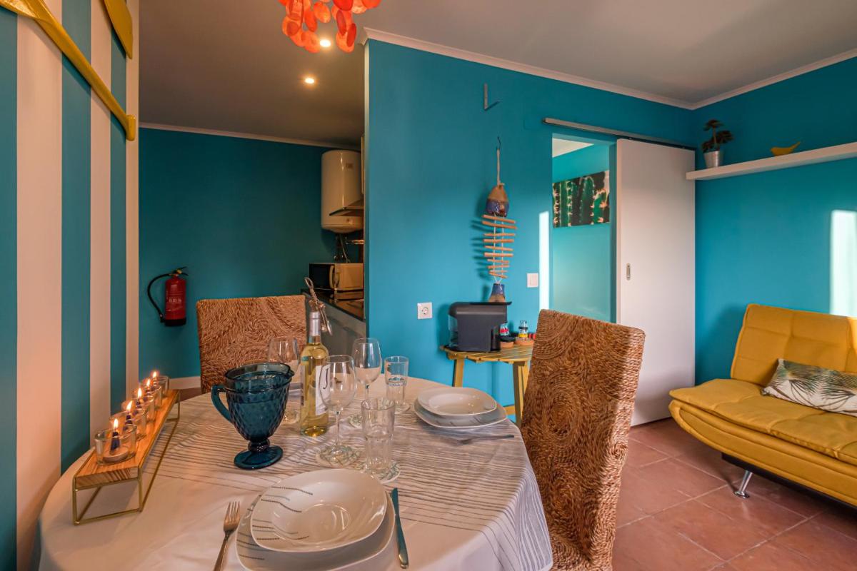 Y Quebedo - Boutique Apartments