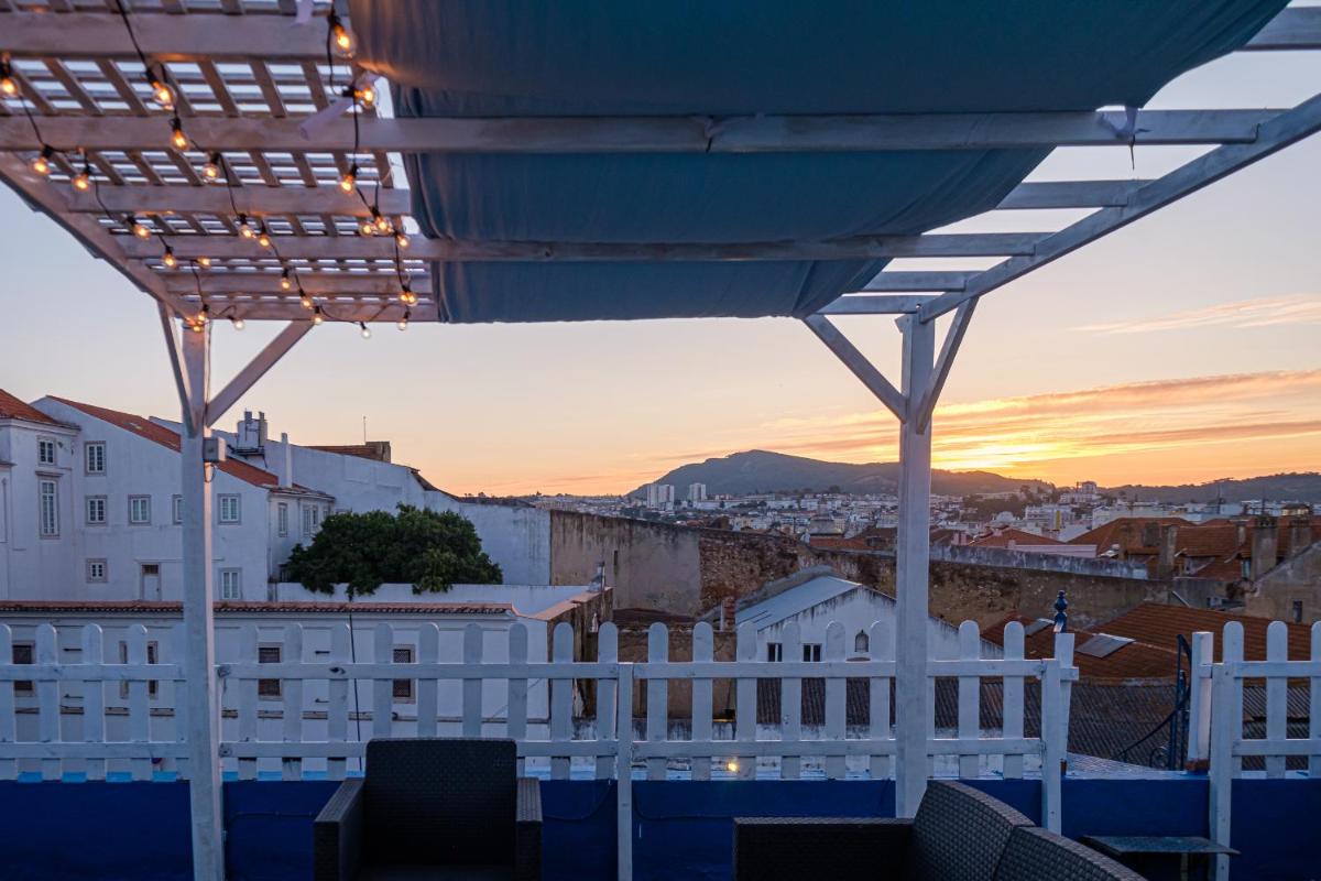 Y Quebedo - Boutique Apartments