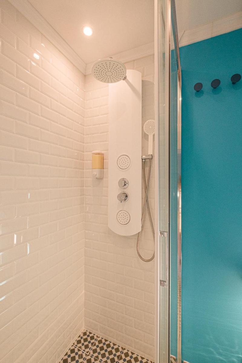 Y Quebedo - Boutique Apartments