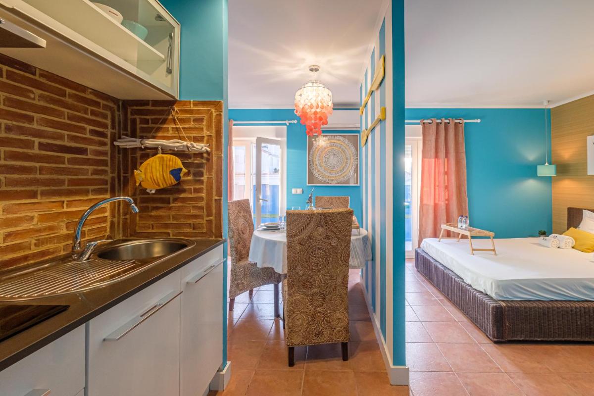 Y Quebedo - Boutique Apartments