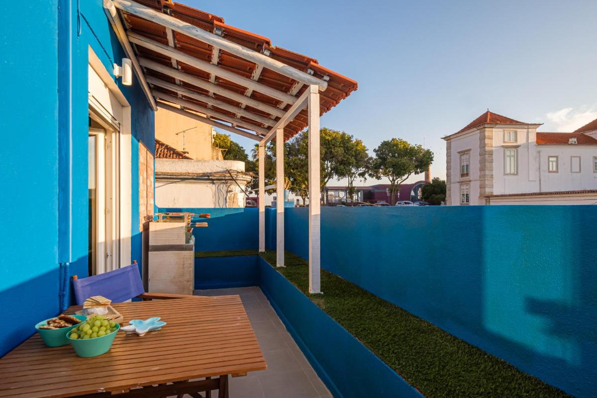 Y Quebedo - Boutique Apartments