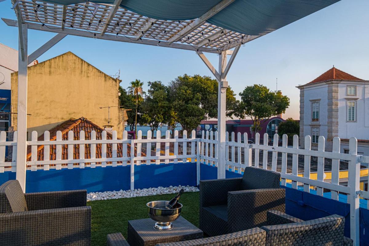 Y Quebedo - Boutique Apartments