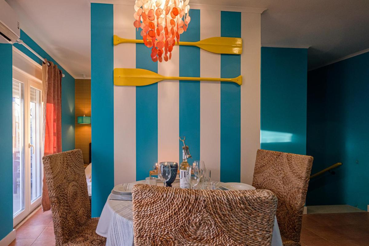 Y Quebedo - Boutique Apartments