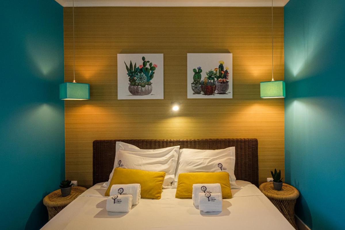 Y Quebedo - Boutique Apartments