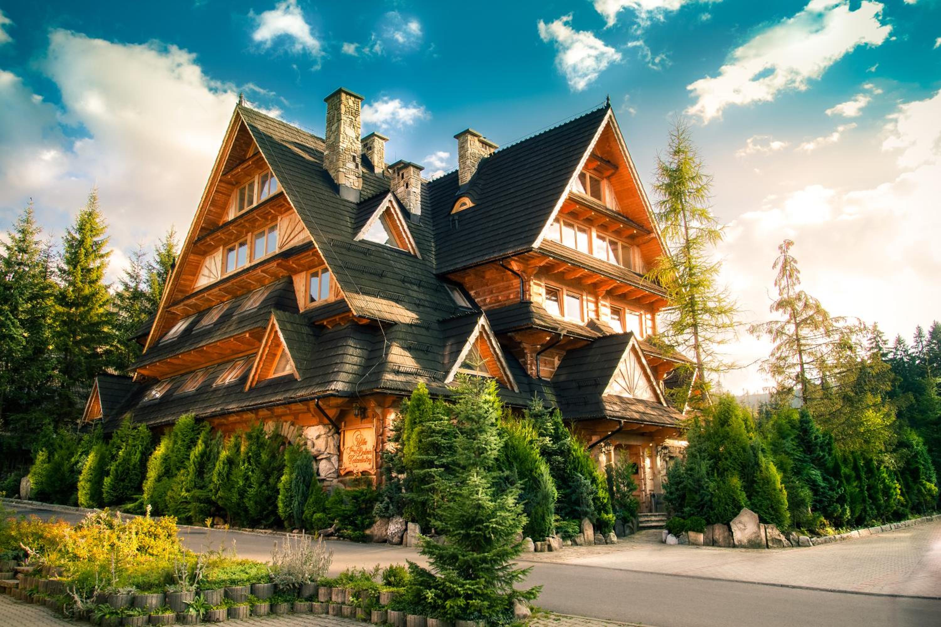 Hotel Willa Przy Dolinie Kościeliskiej