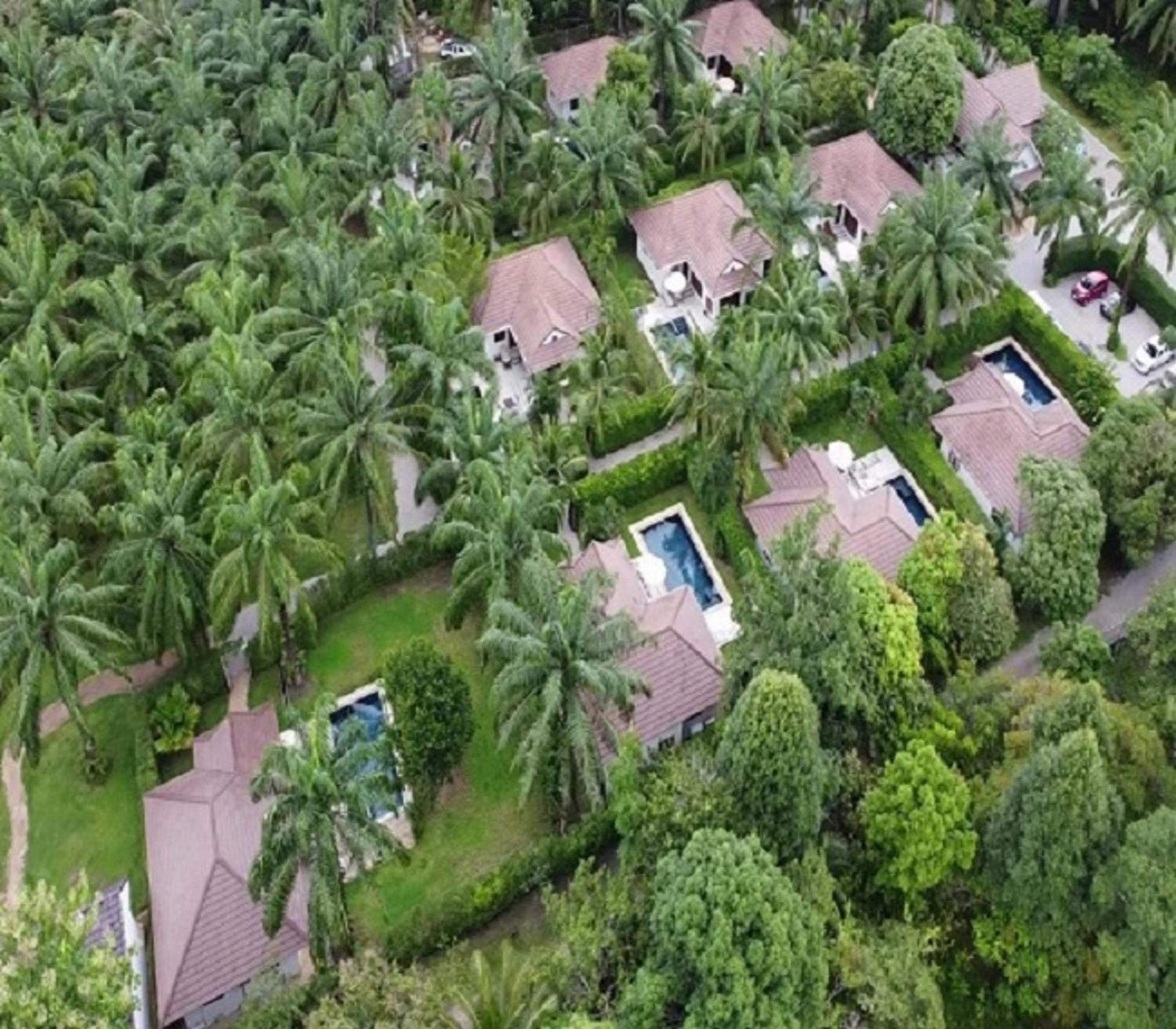 Alisea Pool Villa Aonang