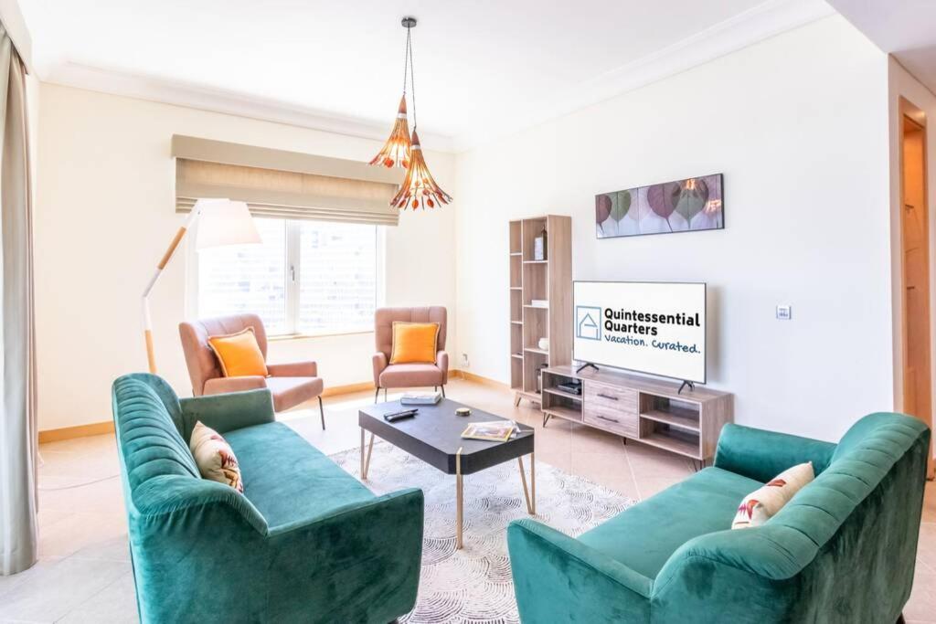 5 min walk to Five Palm -spacious (200M2) 3BR+kids