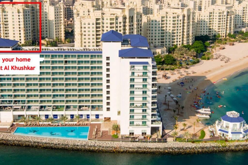 5 min walk to Five Palm -spacious (200M2) 3BR+kids