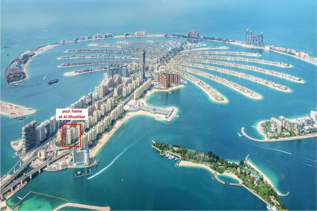 5 min walk to Five Palm -spacious (200M2) 3BR+kids