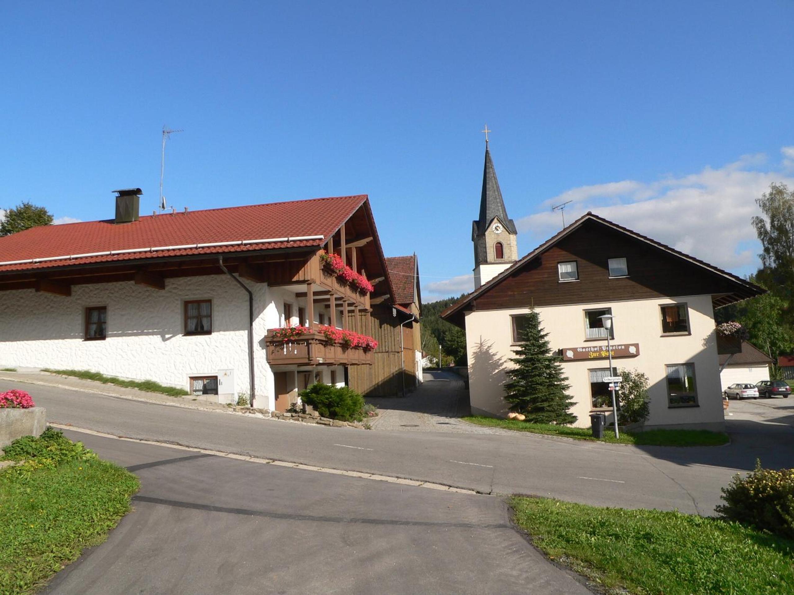 Gasthof - Pension zur Post