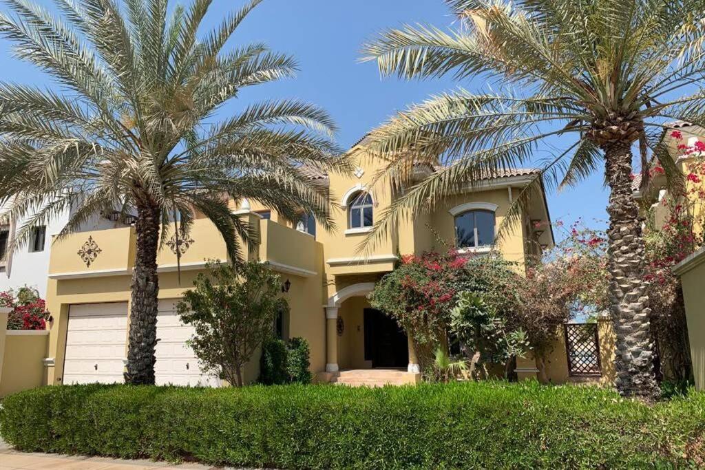 Villa Quinta on Palm Jumeirah - 5 BR + kids room