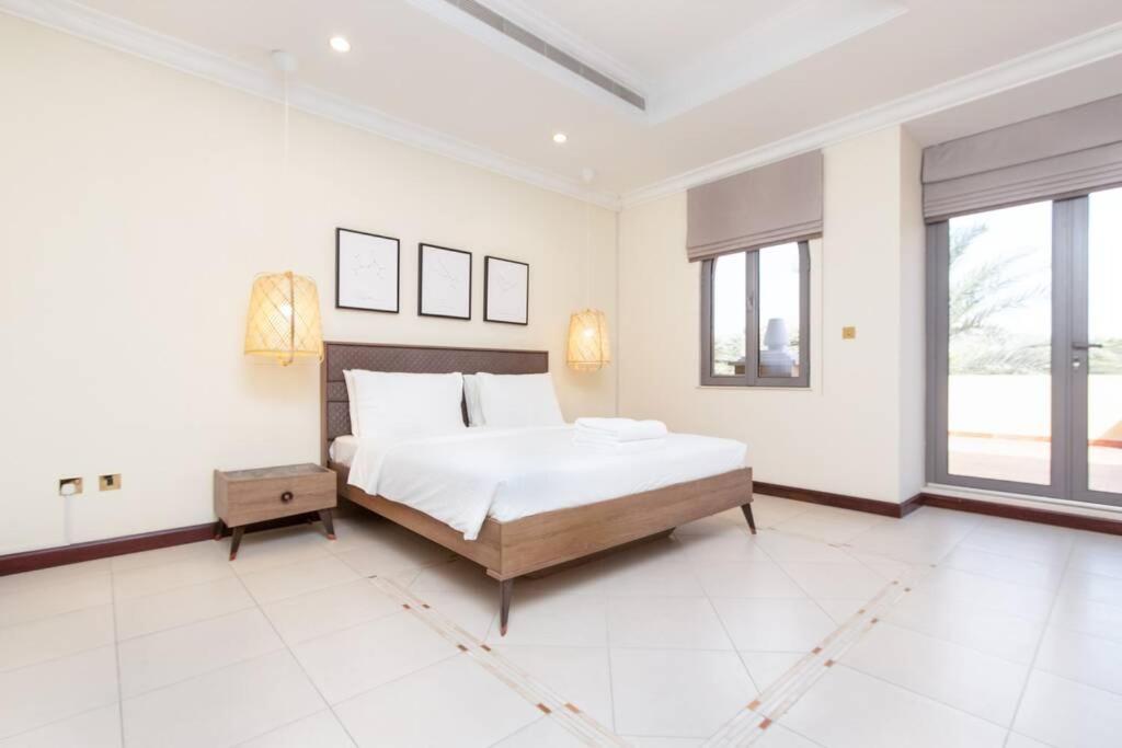 Villa Quinta on Palm Jumeirah - 5 BR + kids room