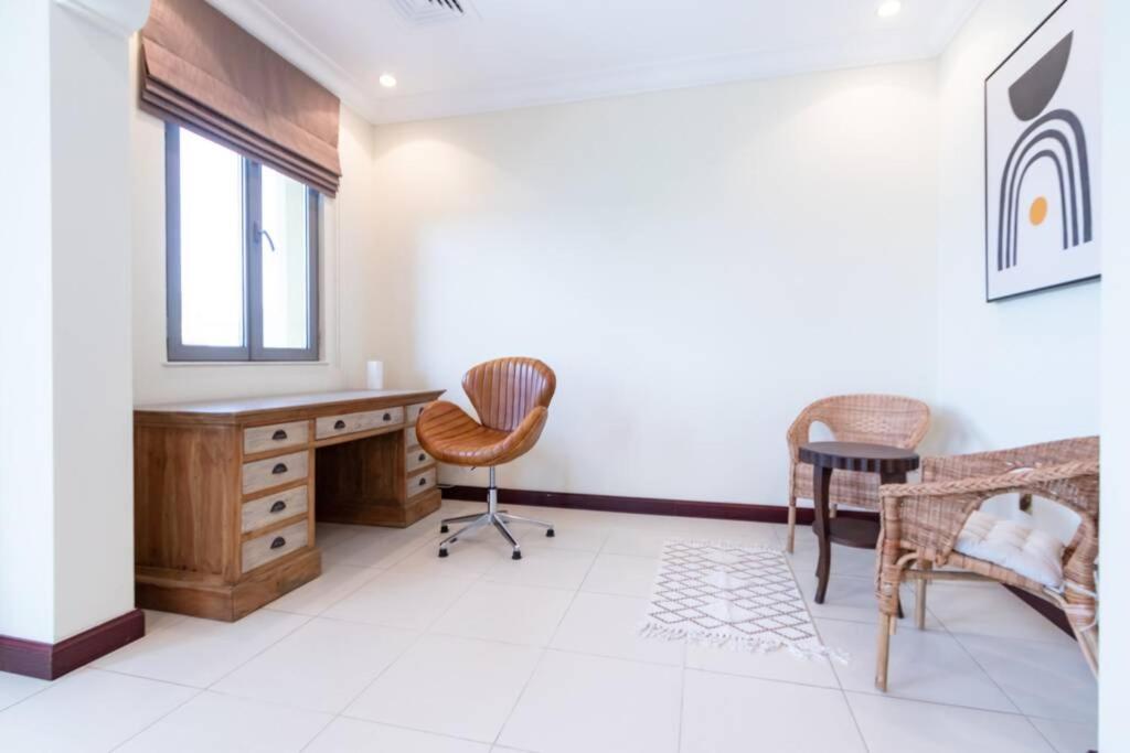 Villa Quinta on Palm Jumeirah - 5 BR + kids room