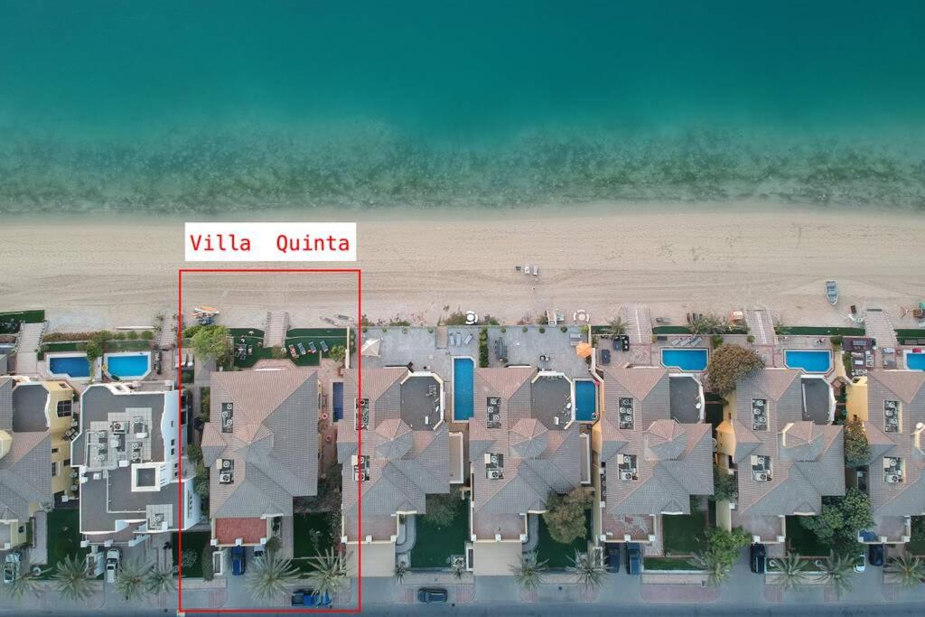 Villa Quinta on Palm Jumeirah - 5 BR + kids room