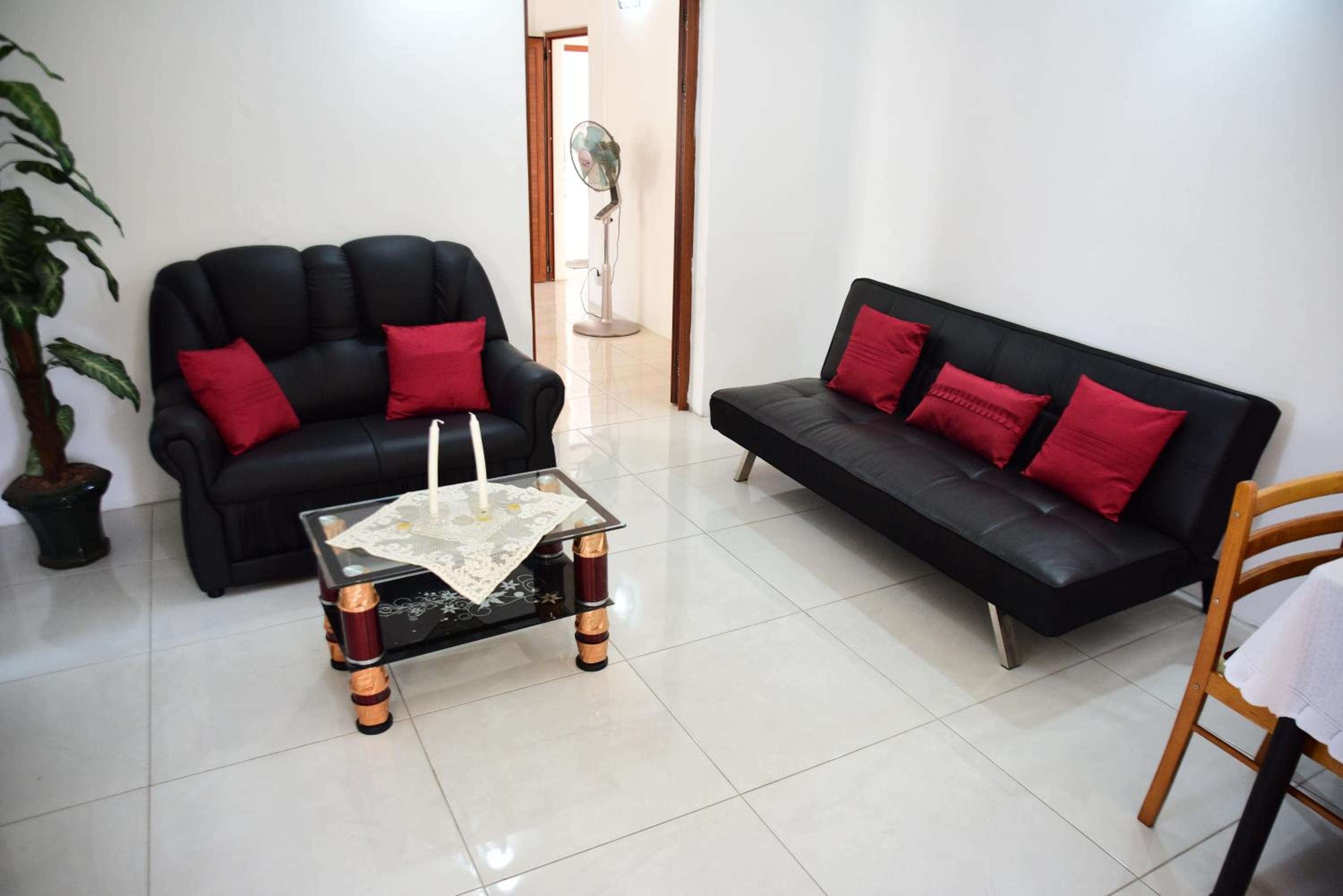 Casa Mama view 2